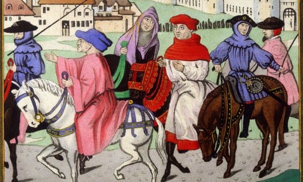 Canterbury Pilgrims