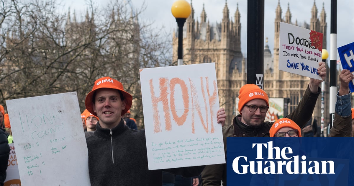 Resident doctors on strikes: For those of us who are working class, the stakes are different'