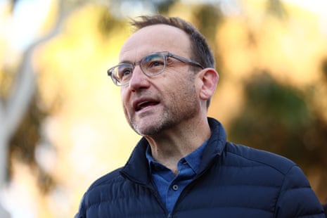 Adam Bandt.