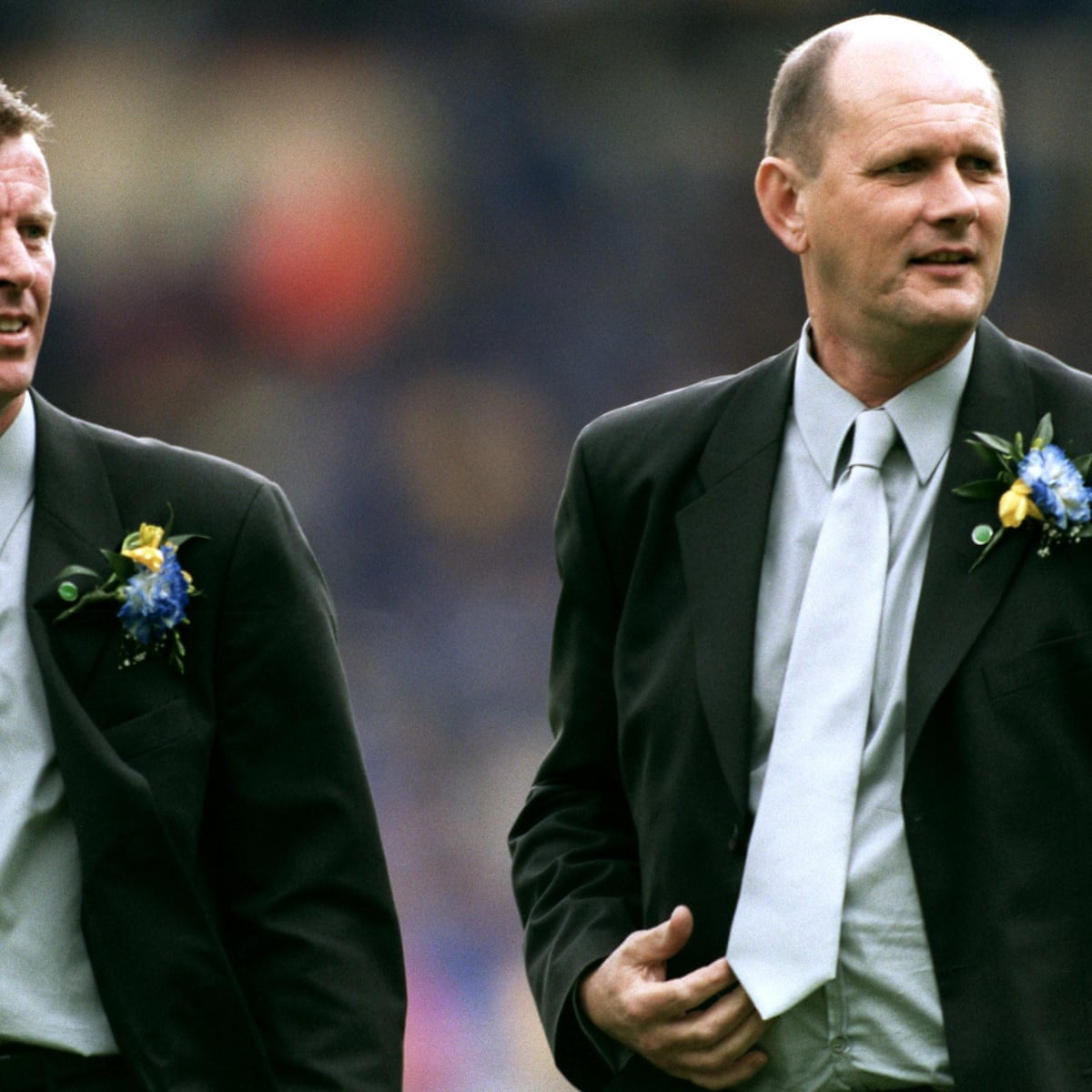 Graham Rix And Gwyn Williams Accused Of Racism And Bullying