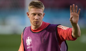 Kevin De Bruyne