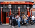 Business rates to be cut by 20% for pubs, clubs and music venues in England