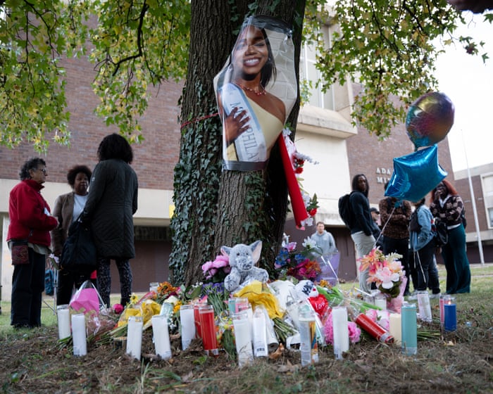 Body of missing woman found buried behind abandoned Philadelphia school