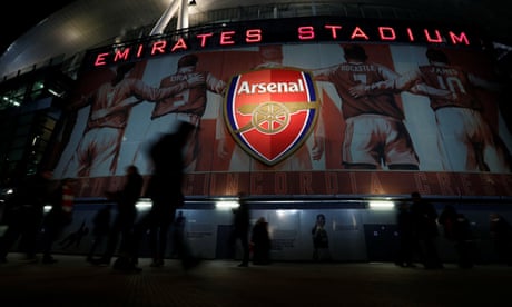 Arsenal v Chelsea: Premier League – live!