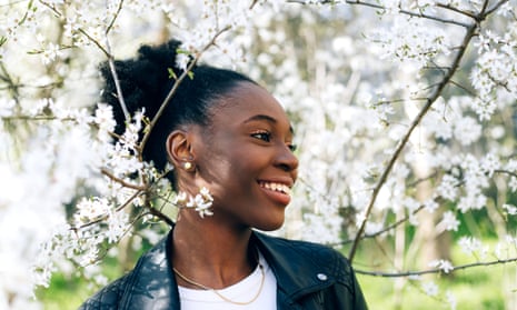 ‘Spring inspires newness. New ways of thinking, seeing and, yes, smelling’: Funmi Fetto.