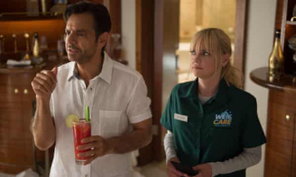 Overboard Review A Rotten Remake Sunk By Unseaworthy Leads Comedy Films The Guardian