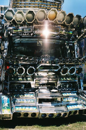 Gundam, dekotora meeting, Fukui, Japan, 2024 (Only You Can Complete Me)