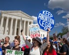 Hundreds of US women charged with pregnancy-related crimes since fall of Roe