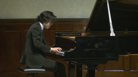 Yunchan Lim at Wigmore Hall.