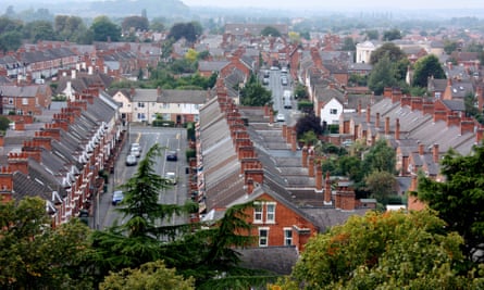 Houses in Loughborough, Leicestershire