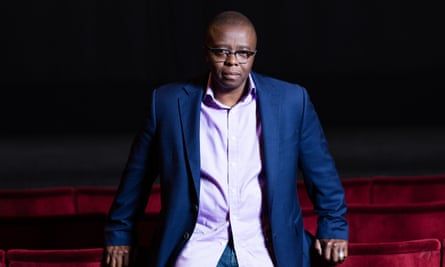 Yance Ford … ‘I don’t think I present as gender-conforming on screen.’