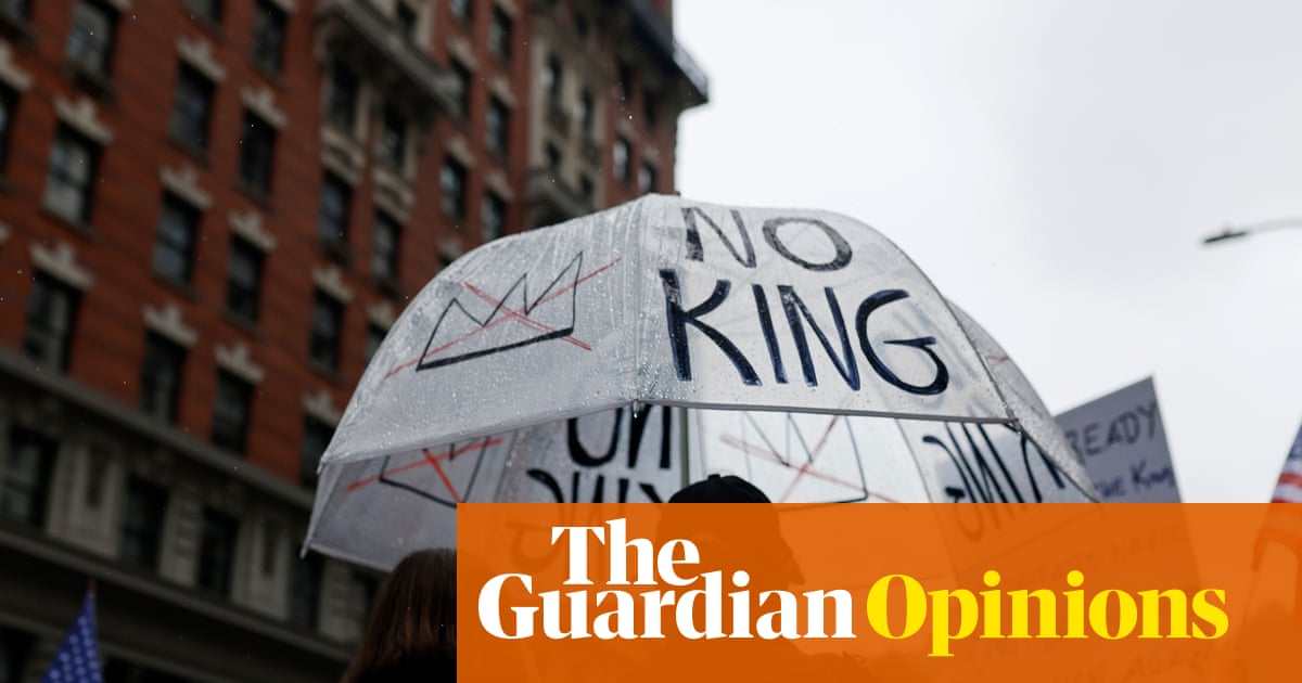 How do we get more men to join the anti-Trump resistance? | Saul Austerlitz