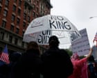 How do we get more men to join the anti-Trump resistance? | Saul Austerlitz My activist group is about 80 women. Where did all the men go – and how can we get them back?In Donald Trumps first term, my Brooklyn-based activist group had the peculiar dynamic of being started by two men while being composed of about 65 women. Since November 2024, our group has doubled in size, and the gender imbalance has tipped even further: we are now about 80 women.Almost 18 months into Trumps second term, it is abundantly clear that the appetite for anti-Trump, pro-democracy activism has not dimmed at all. And yet, there is a substantial portion of the populace that, in my experience as an activist, seems to have lost its fervor for the fight. Continue reading...