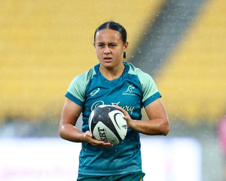 Waiaria Ellis.