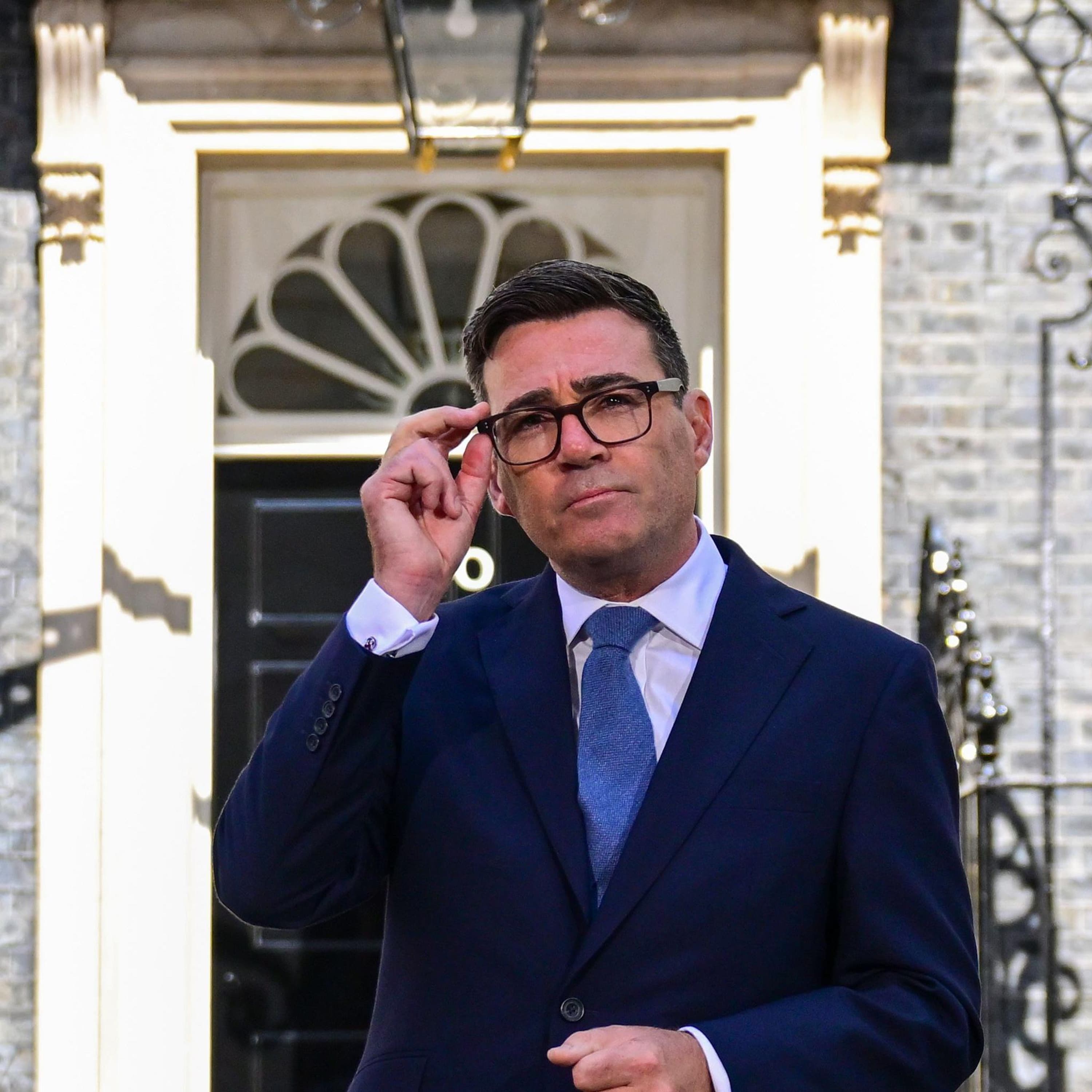 Andy Burnham becomes Britain’s new prime minister – The Latest