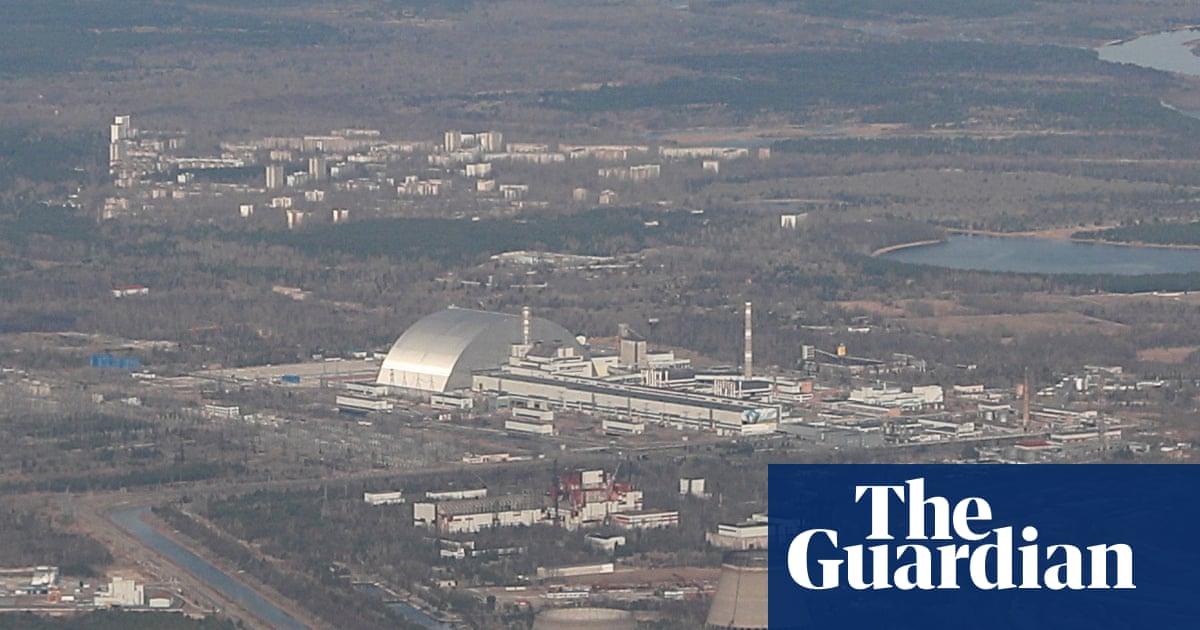 Ukraine war briefing: Attack cutting power to Chornobyl nuclear plant a ‘global threat’, says Zelenskyy