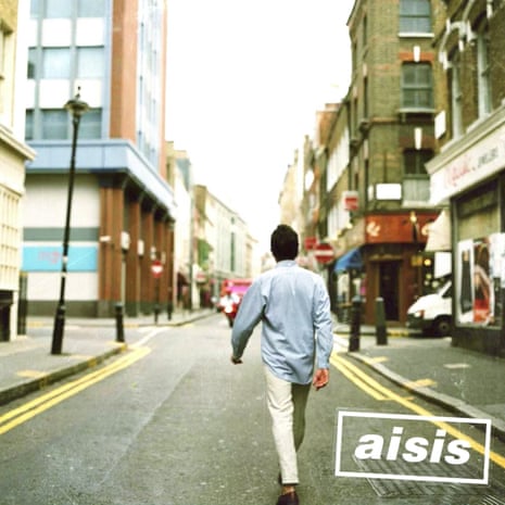 ‘We just wanted to give people a bit of nostalgia’ … the cover of The Lost Tapes Volume One by AIsis.