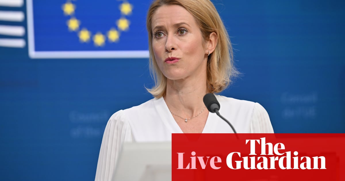 Ukraine and Europe in limbo after Trump sidelines Zelenskyy at G7 – Europe live