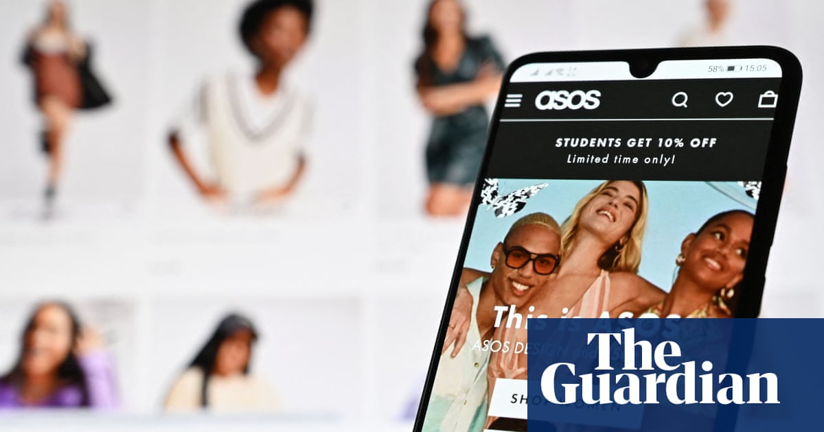 Asos, Boohoo and George at Asda investigated over eco-friendly claims