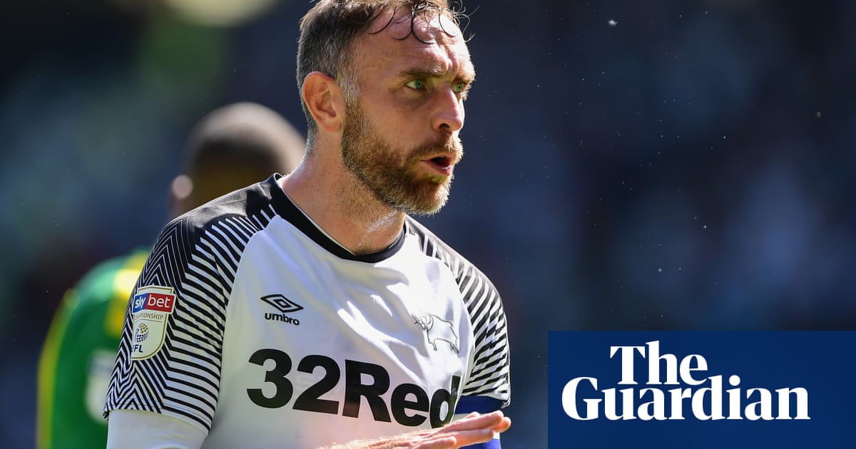 Derby’s Richard Keogh told he will play next year after alcohol-related crash