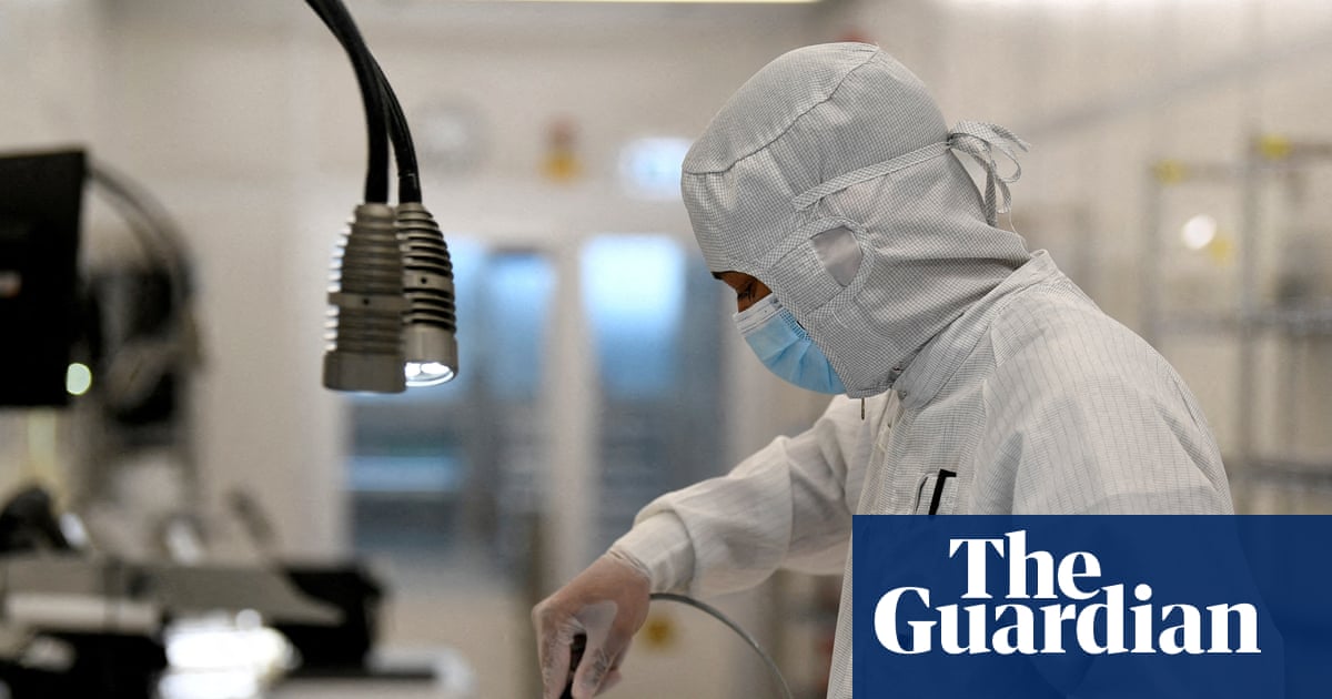 Nexperia row shows how China is weaponising trade – and winning