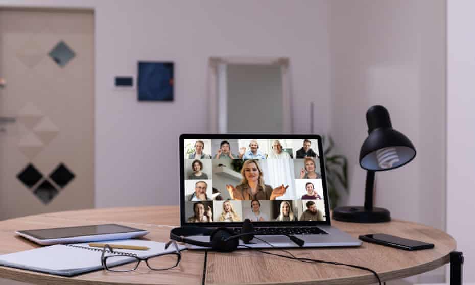While videoconferencing tools made them indispensable in the pandemic, the research suggests heavy reliance on the technology comes at a cost.