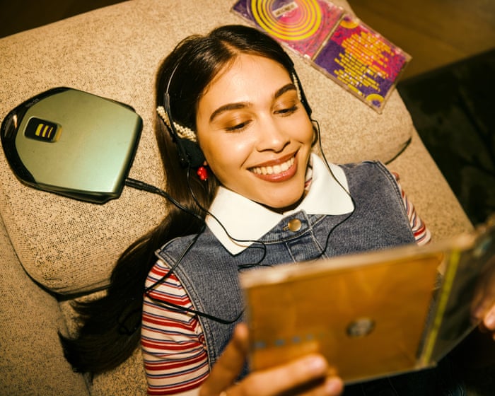 Tell us: do you enjoy listening to music on CDs?