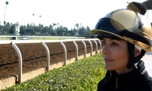 Don T Call Me Grandma Jockey Chantal Sutherland Readies For