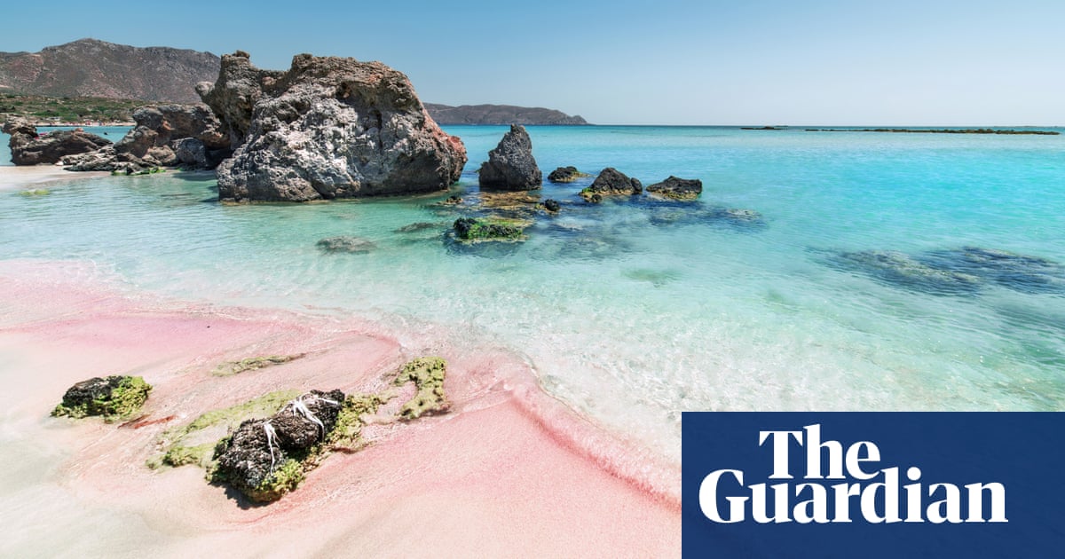 ‘We strolled to a pink-sanded beach’: readers’ favourite coastal walks