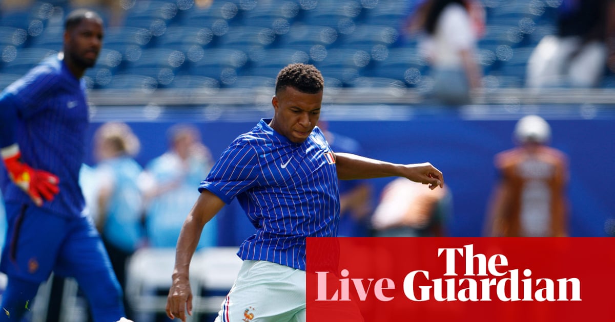 France v Morocco: World Cup 2026 quarter final – live | 2026 World Cup France v Morocco: World Cup 2026 quarter final – live | 2026 World Cup