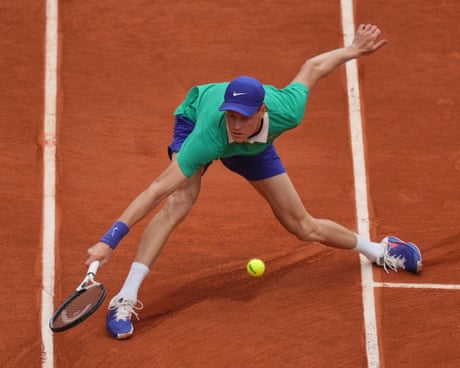 French Open live: Sinner, Zverev, Gauff and Draper in action on day seven