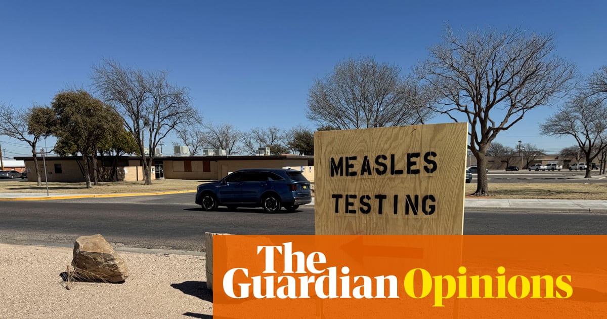 In Trump’s America, vaccination rates are declining and measles is spreading | Katrina vanden Heuvel In Trump’s America, vaccination rates are declining and measles is spreading | Katrina vanden Heuvel