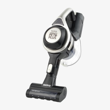Beldray Airgility Pet Plus Cordless Stick Vacuum