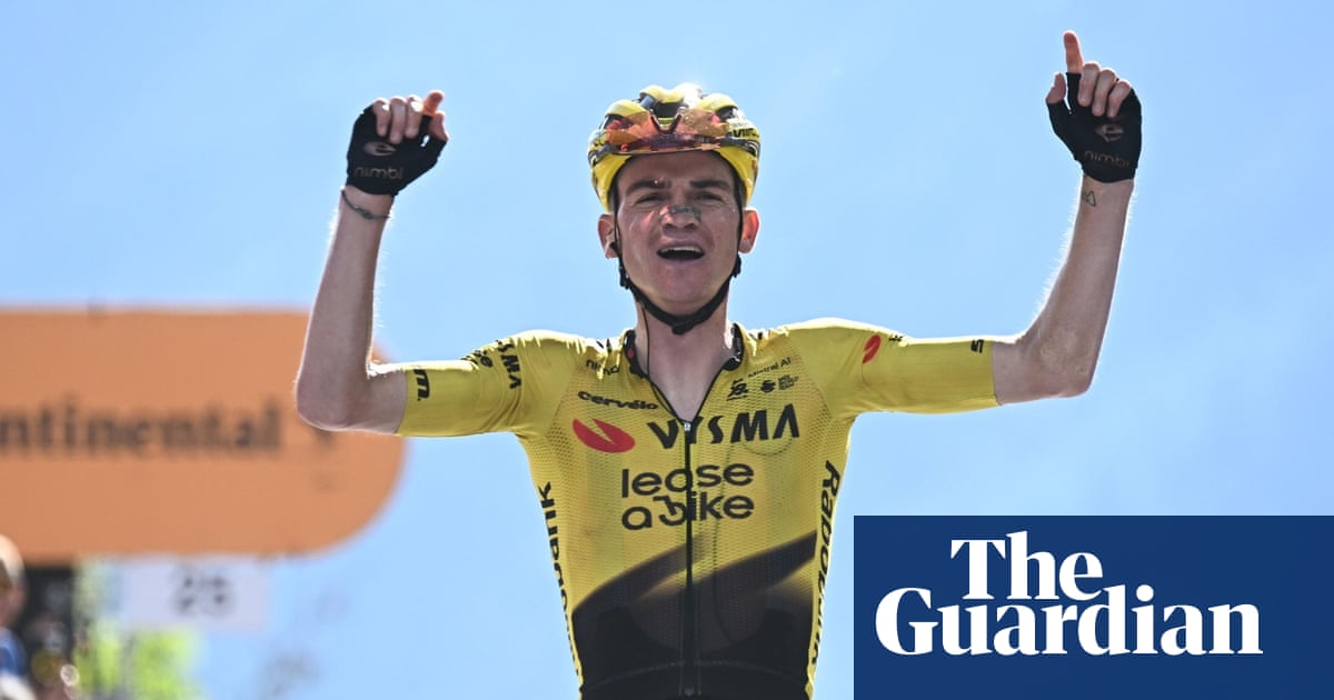Ο Kuss ανεβαίνει στη νίκη στη φάση 19 του Giro d’Italia καθώς ο Vingegaard διατηρεί το γενικό προβάδισμα