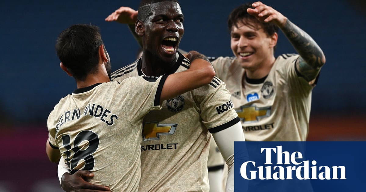 Paul Pogba says Manchester United are proper team again and heading for top