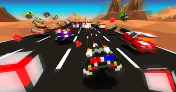 10 of the best racing games for Android, iPhone and iPad | Games | The  Guardian