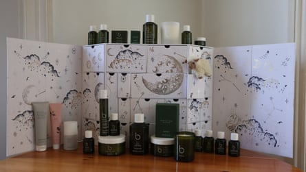 Best beauty Advent calendar Bamford