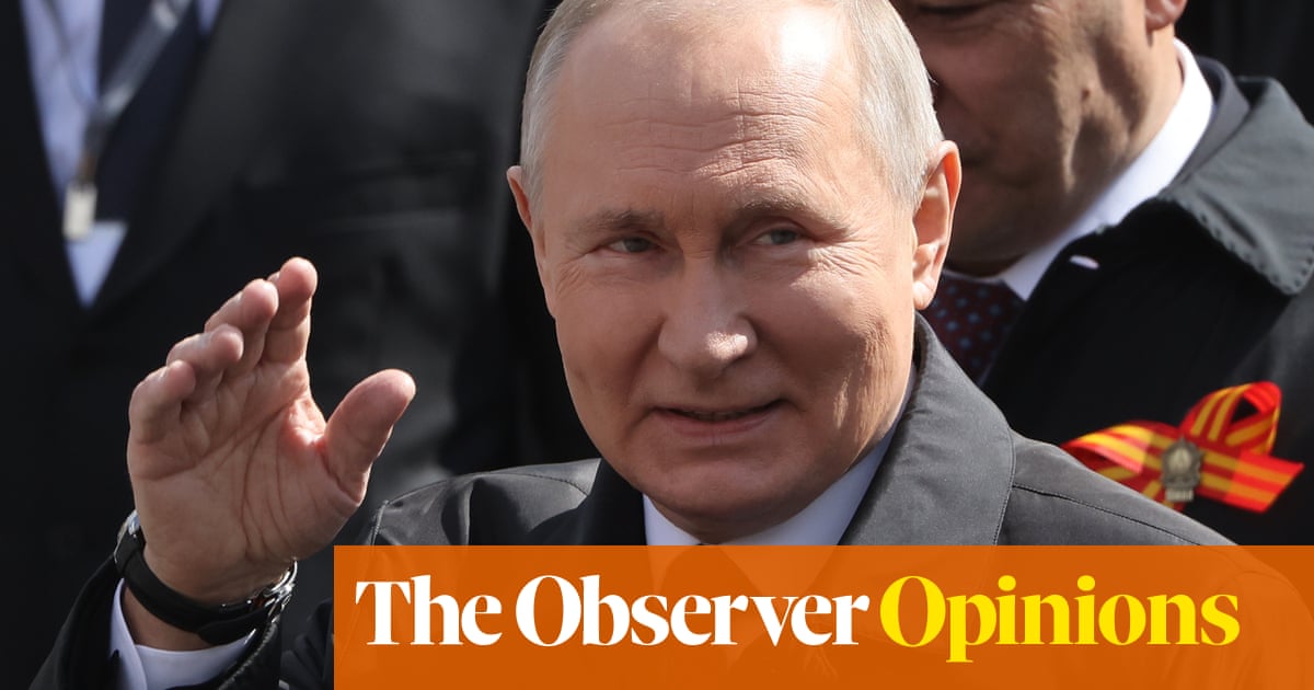 What happens when leaders disregard the truth? Putin and Trump are about to find out