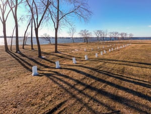 Potter’s Field, Hart Island, 2024
