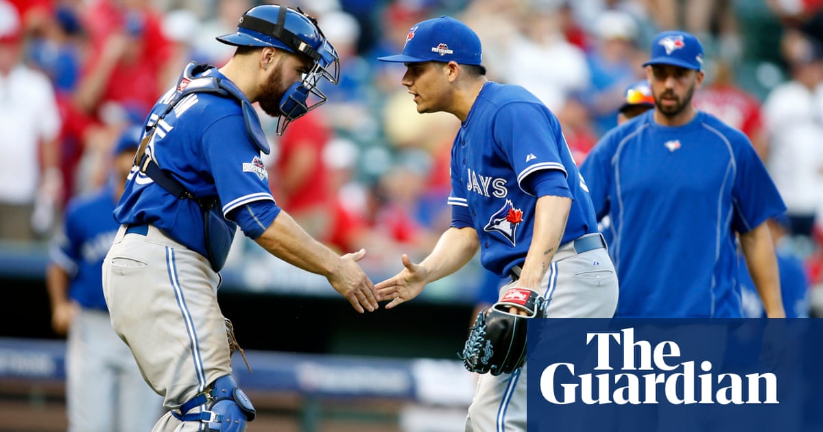 Blue Jays power past Rangers to force winnertakeall Game 5 in ALDS