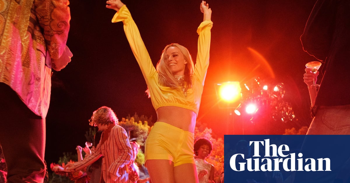 The 50 best films of 2019 in the US: No 7 – Once Upon a Time in Hollywood