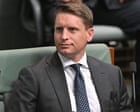 Australia news live: Andrew Hastie accuses Pauline Hanson of being ‘Maga first’