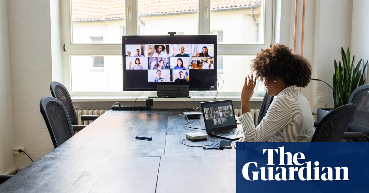 UK workers on returning to the office: ‘No point if I end up doing video calls’