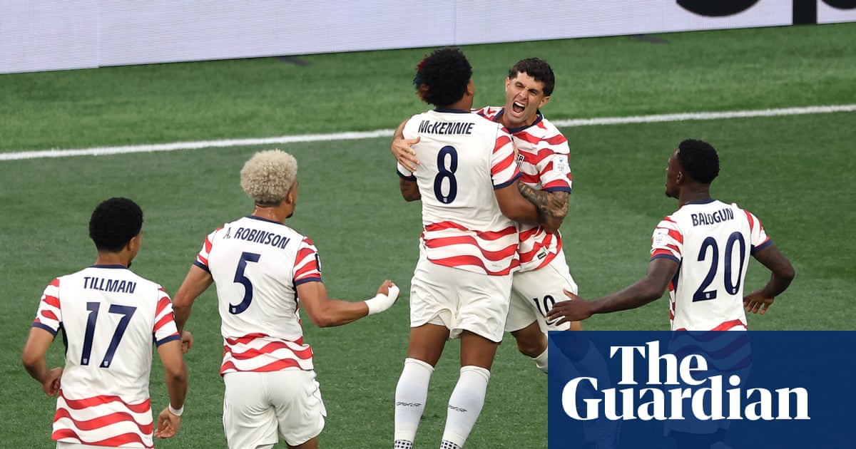 Time marches on: what the next three years will bring for the USMNT