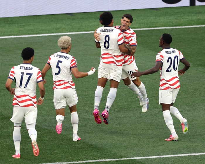 Time marches on: what the next three years will bring for the USMNT