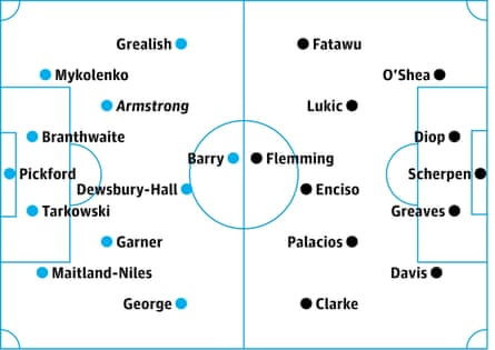 Everton v Ipswich