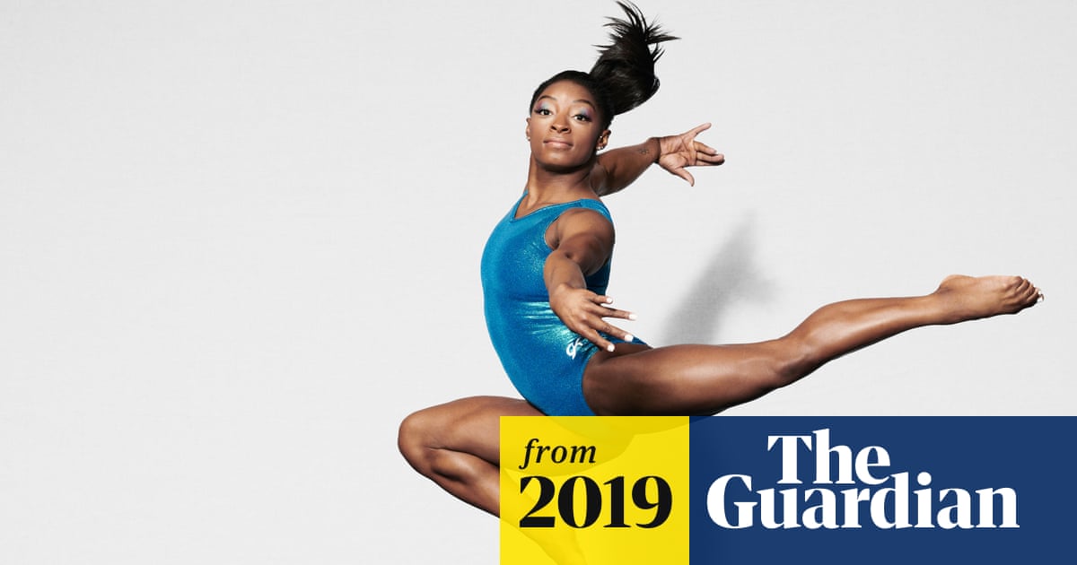 Simone Biles: 'I go to therapy, because at times I didn't want to set