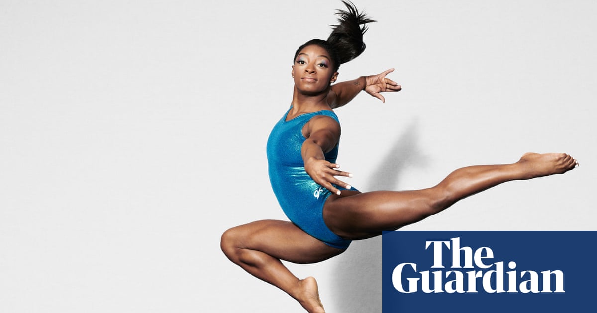 Simone Biles I Go To Therapy Because At Times I Didn T Want To