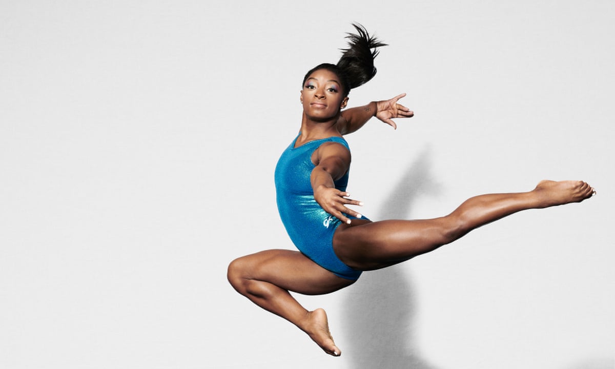 Simone Biles: 'I go to therapy, because at times I didn't want to set foot  in the gym', Simone Biles