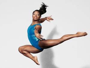 Simone Biles I Go To Therapy Because At Times I Didn T
